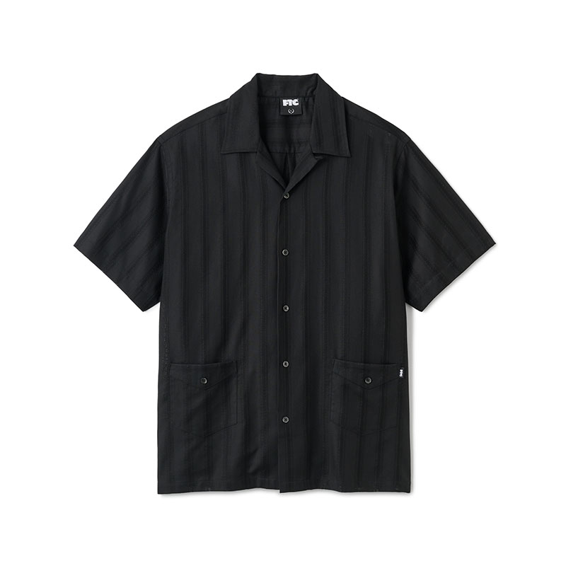 FTC(エフティーシー)/ GUAYABERA SHIRT -3.COLOR-