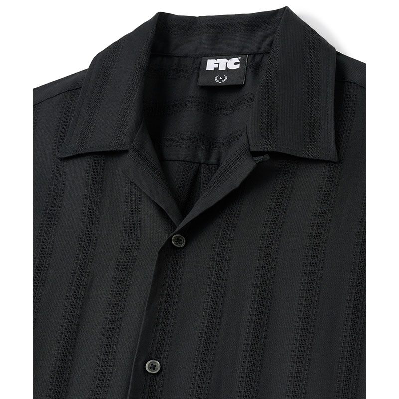 FTC(エフティーシー)/ GUAYABERA SHIRT -3.COLOR-