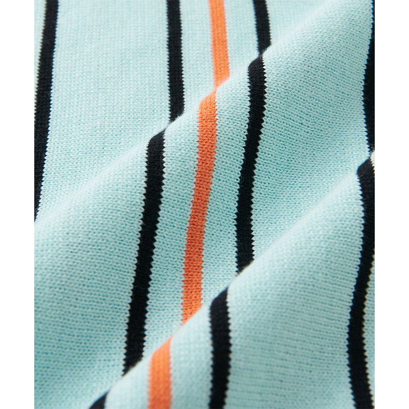 FTC(エフティーシー)/ STRIPE KNIT POLO -3.COLOR-