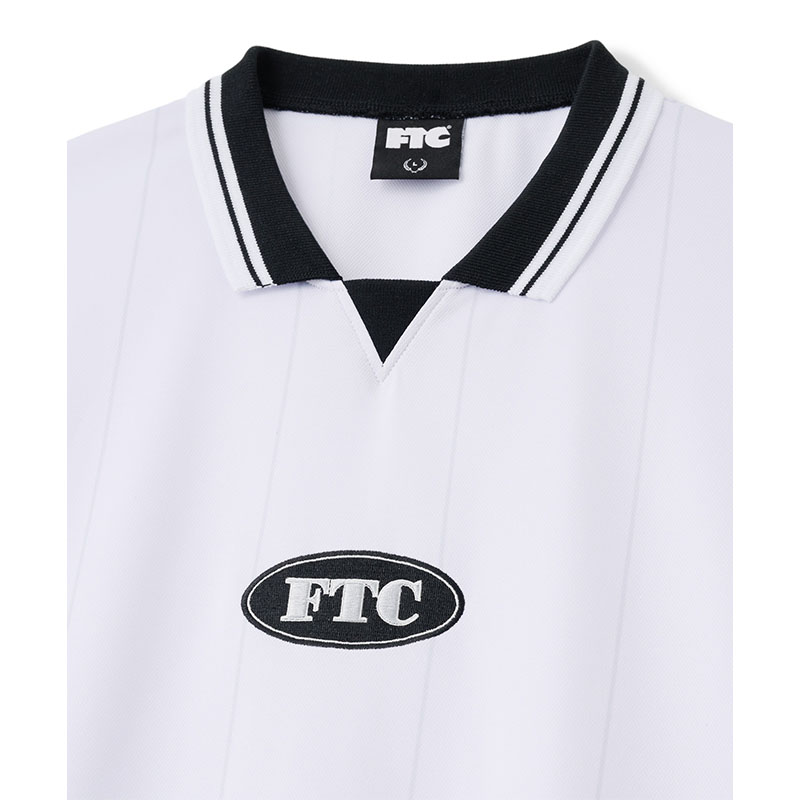 FTC(エフティーシー)/ OVAL LOGO SOCCER JERSEY -3.COLOR-