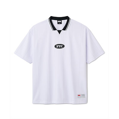 FTC(エフティーシー)/ OVAL LOGO SOCCER JERSEY -3.COLOR-