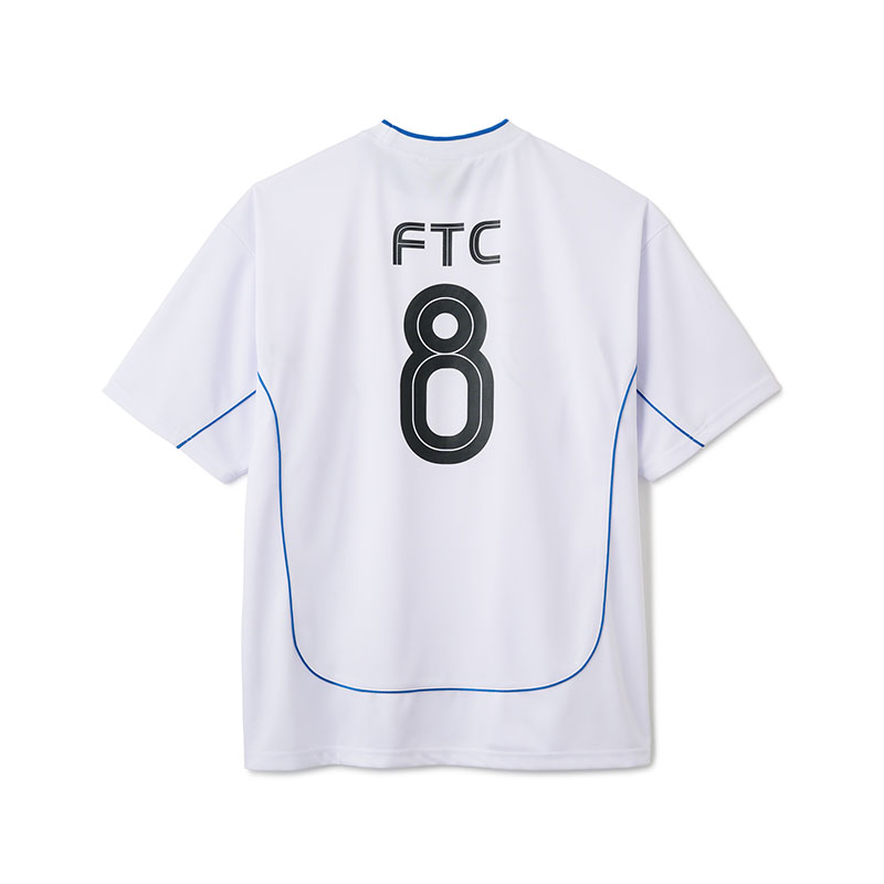 FTC(エフティーシー)/ PIPING SOCCER JERSEY -3.COLOR-