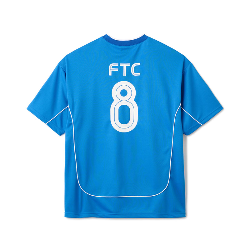 FTC(エフティーシー)/ PIPING SOCCER JERSEY -3.COLOR-