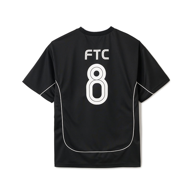 FTC(エフティーシー)/ PIPING SOCCER JERSEY -3.COLOR-