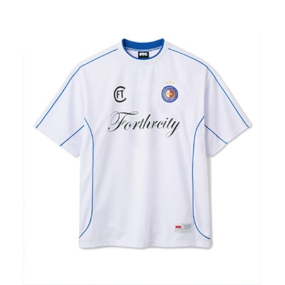 FTC(エフティーシー)/ PIPING SOCCER JERSEY -3.COLOR-