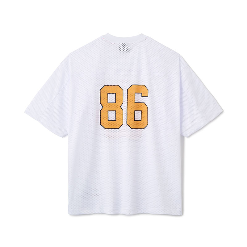 FTC(エフティーシー)/ MESH FOOTBALL JERSEY -3.COLOR-
