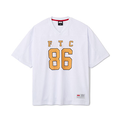 FTC(エフティーシー)/ MESH FOOTBALL JERSEY -3.COLOR-