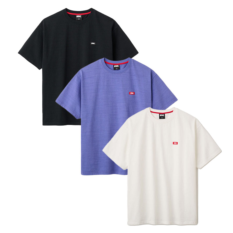 FTC(エフティーシー)/ SMALL BOX LOGO TEE -3.COLOR-