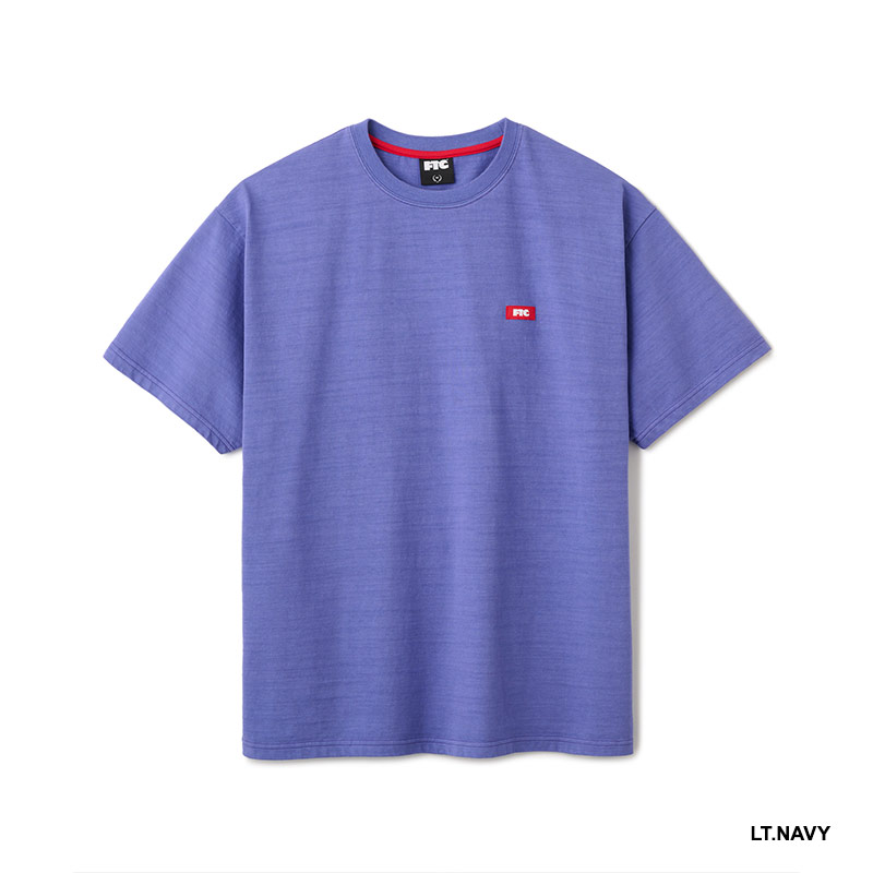 FTC(エフティーシー)/ SMALL BOX LOGO TEE -3.COLOR-