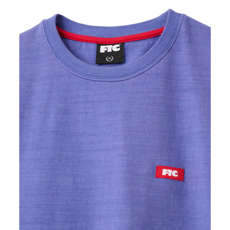 FTC(エフティーシー)/ SMALL BOX LOGO TEE -3.COLOR-