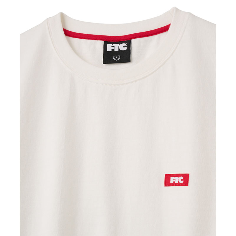 FTC(エフティーシー)/ SMALL BOX LOGO TEE -3.COLOR-