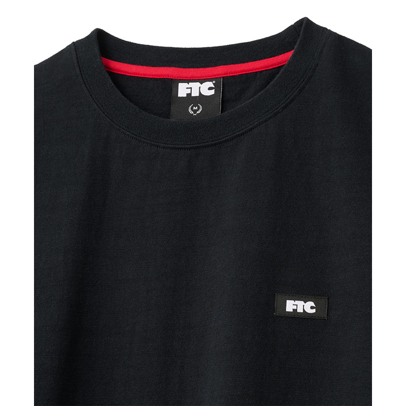 FTC(エフティーシー)/ SMALL BOX LOGO TEE -3.COLOR-