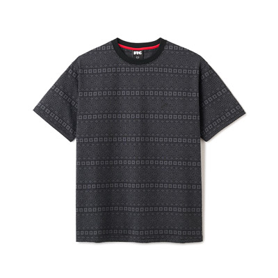 FTC(エフティーシー)/ JACQUARD TEE -2.COLOR-
