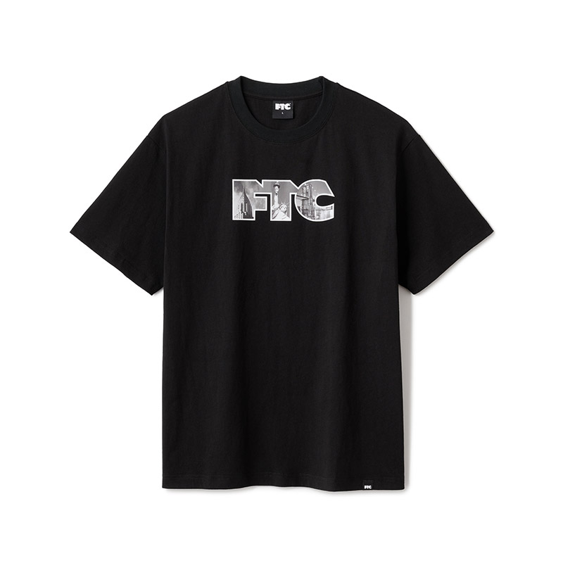 FTC(エフティーシー)/ FTC OG NYC -3.COLOR-(BLACK)