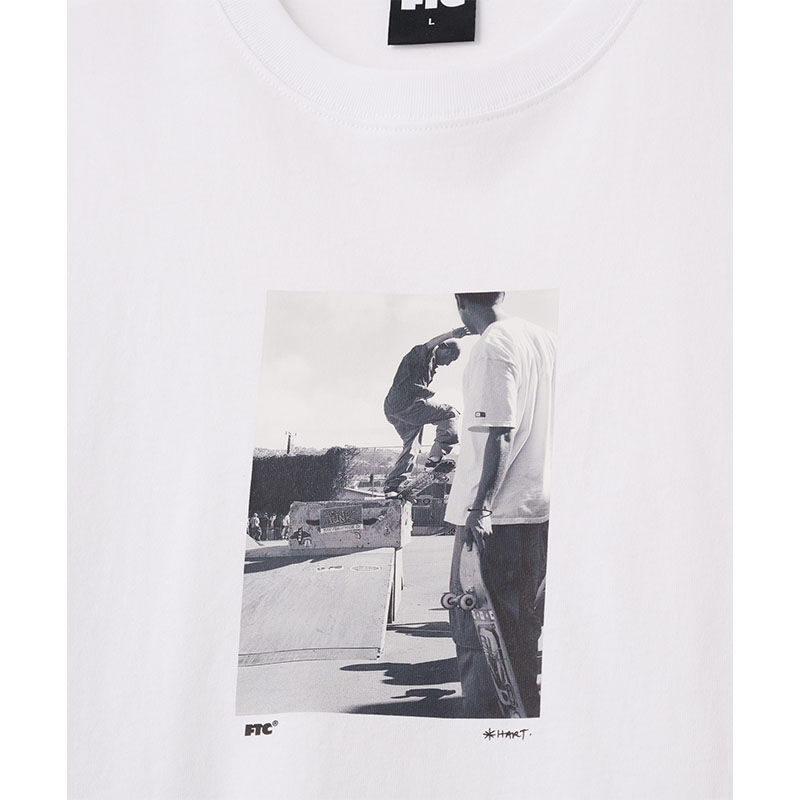 FTC(エフティーシー)/ CARROLL & KOSTON -3.COLOR-