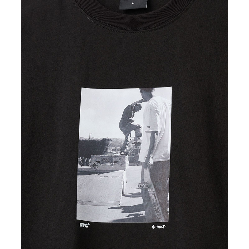 FTC(エフティーシー)/ CARROLL & KOSTON -3.COLOR-