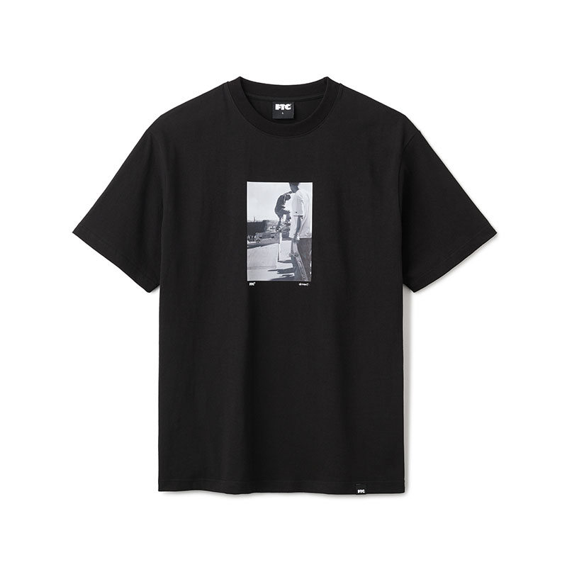 FTC(エフティーシー)/ CARROLL & KOSTON -3.COLOR-(BLACK)