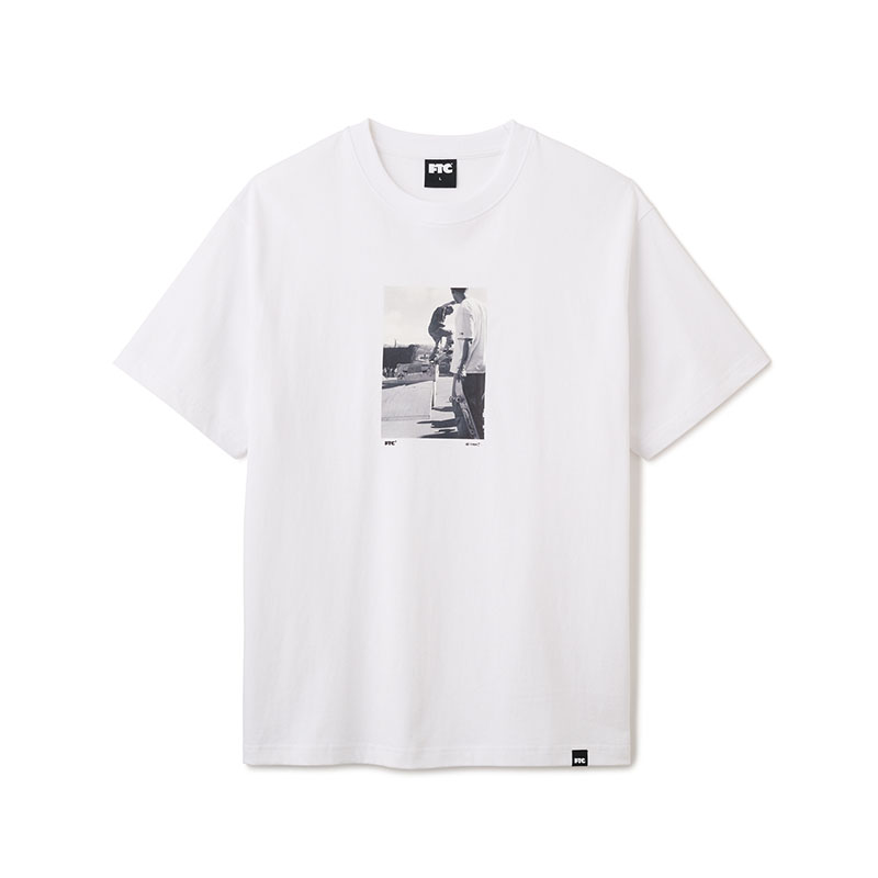 FTC(エフティーシー)/ CARROLL & KOSTON -3.COLOR-(WHITE)