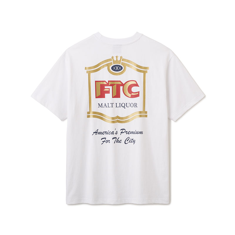 FTC(エフティーシー)/ MALT -2.COLOR-(WHITE)