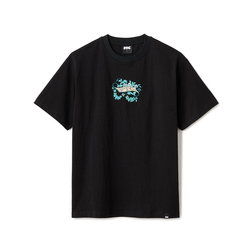FTC(エフティーシー)/ VINES -3.COLOR-(BLACK)