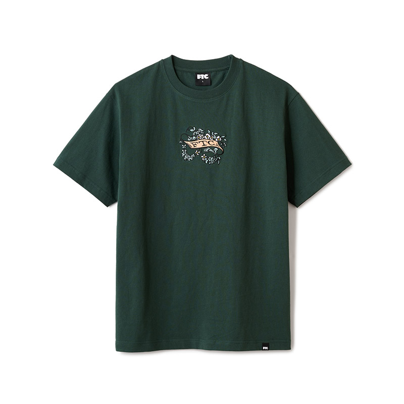 FTC(エフティーシー)/ VINES -3.COLOR-(GREEN)