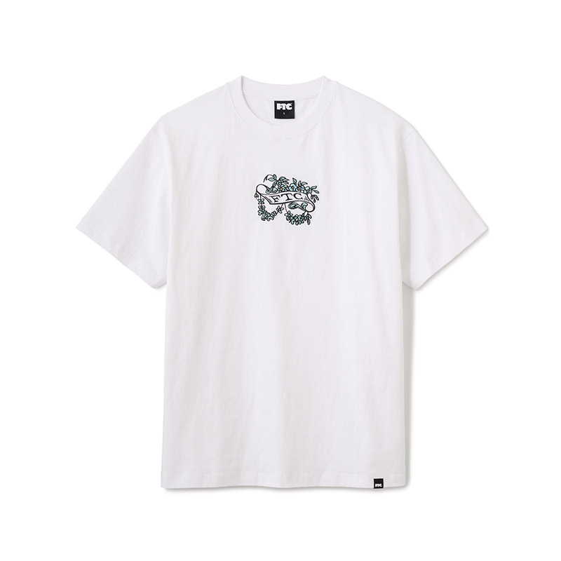 FTC(エフティーシー)/ VINES -3.COLOR-(WHITE)