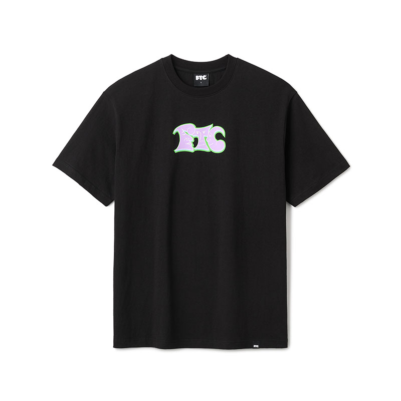 FTC(エフティーシー)/ BUDS -3.COLOR-(BLACK)