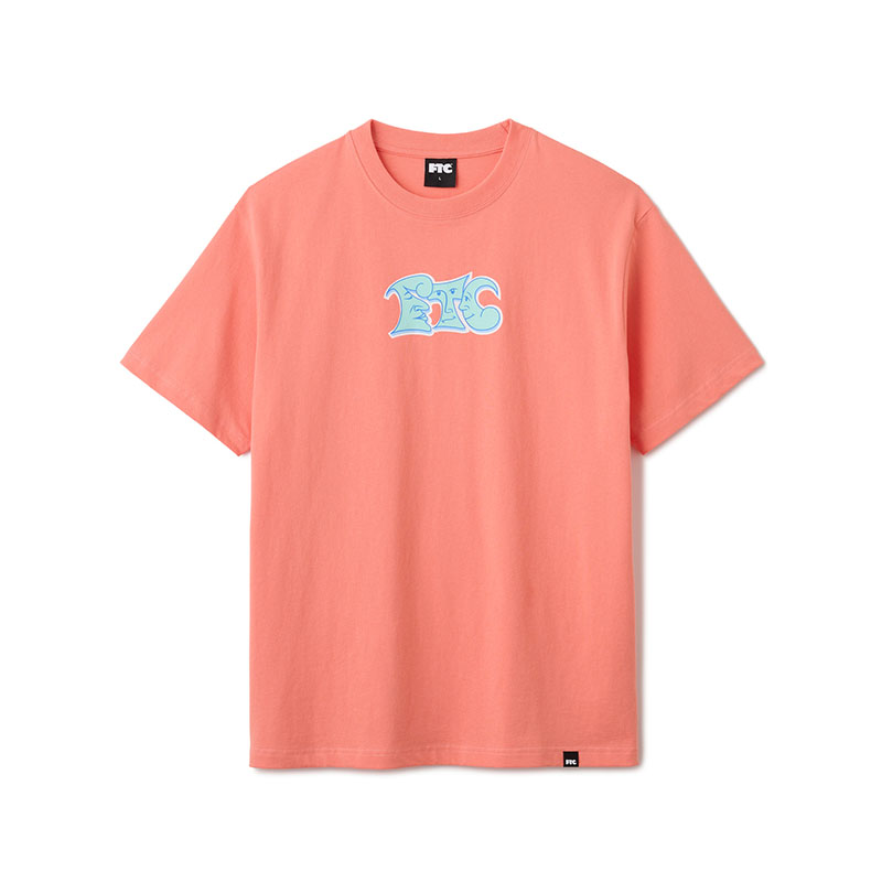 FTC(エフティーシー)/ BUDS -3.COLOR-(SALMON)