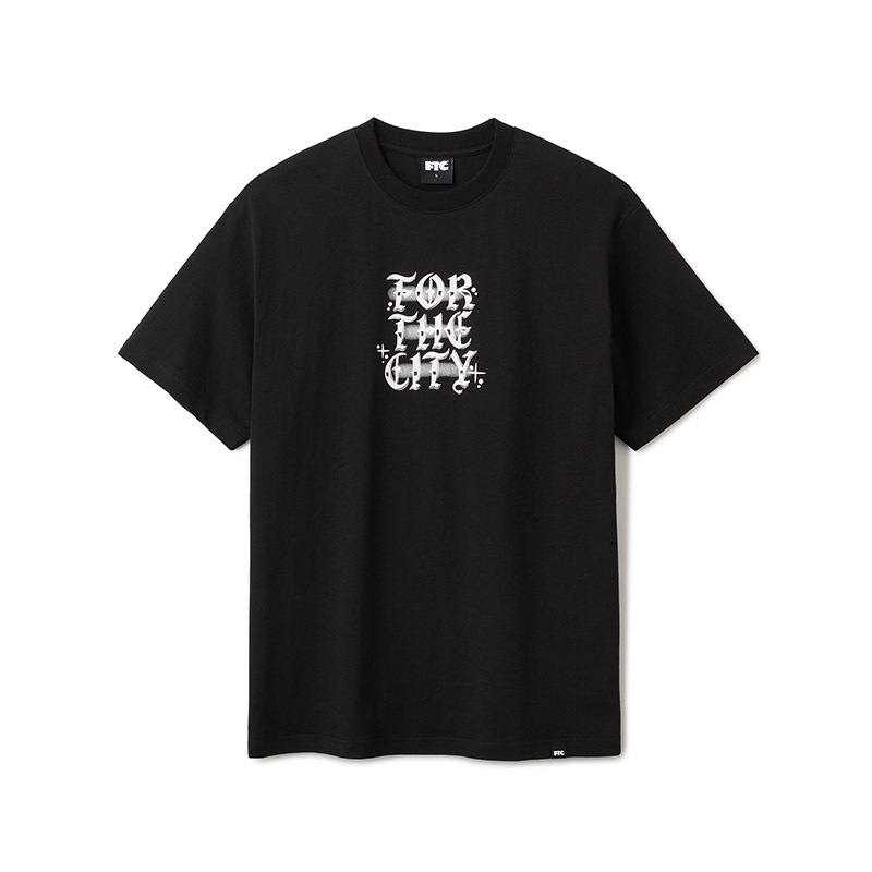 FTC(エフティーシー)/ US -3.COLOR-(BLACK)