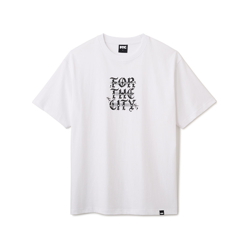 FTC(エフティーシー)/ US -3.COLOR-(WHITE)