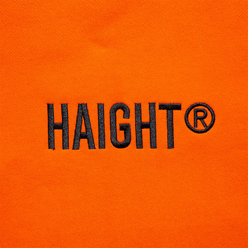 HAIGHT(ヘイト)/ (R) LOGO HOODIE -3.COLOR-