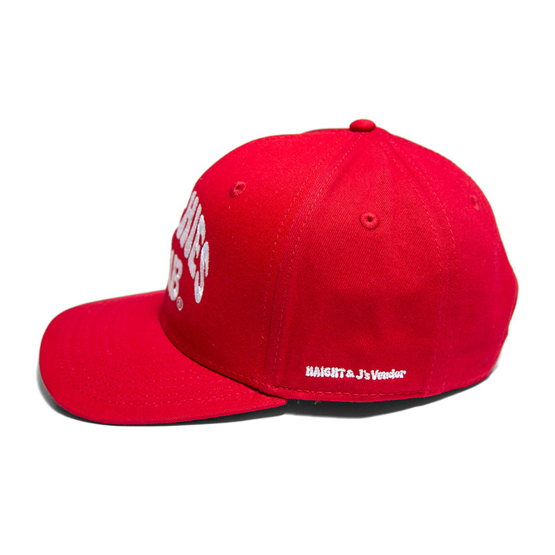 HAIGHT(ヘイト)/ MUNCHIES.C BB CAP ft. J's Vendor -3.COLOR-