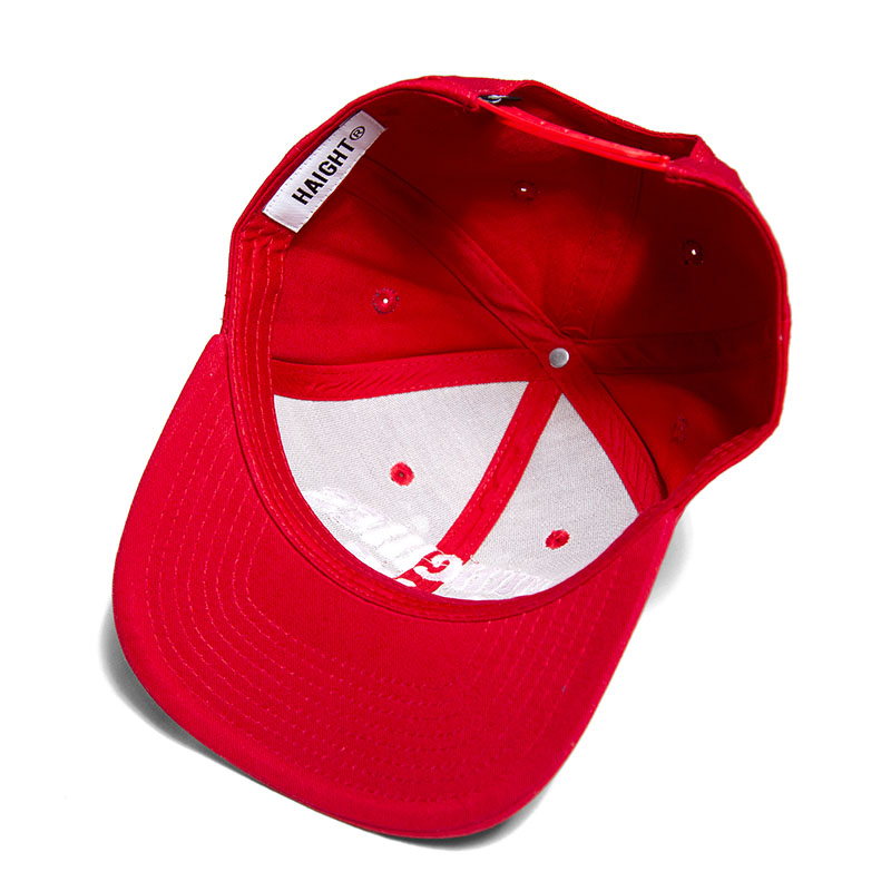 HAIGHT(ヘイト)/ MUNCHIES.C BB CAP ft. J's Vendor -3.COLOR-