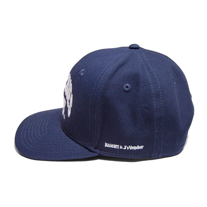 HAIGHT(ヘイト)/ MUNCHIES.C BB CAP ft. J's Vendor -3.COLOR-