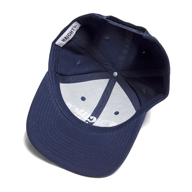 HAIGHT(ヘイト)/ MUNCHIES.C BB CAP ft. J's Vendor -3.COLOR-