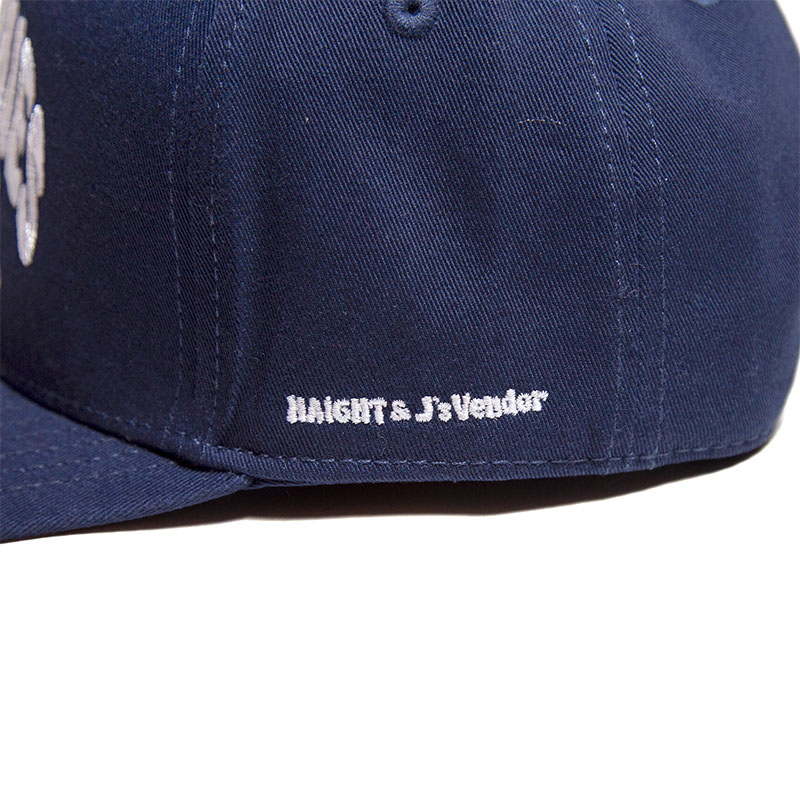 HAIGHT(ヘイト)/ MUNCHIES.C BB CAP ft. J's Vendor -3.COLOR-