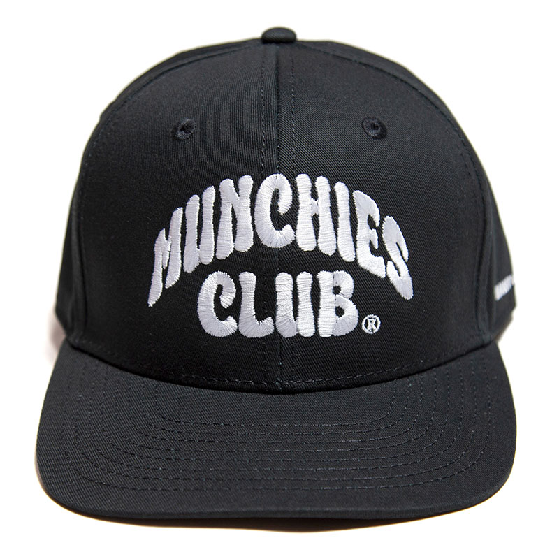 HAIGHT(ヘイト)/ MUNCHIES.C BB CAP ft. J's Vendor -3.COLOR-