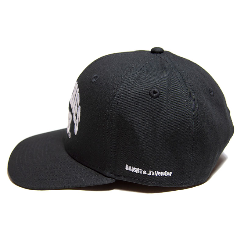 HAIGHT(ヘイト)/ MUNCHIES.C BB CAP ft. J's Vendor -3.COLOR-