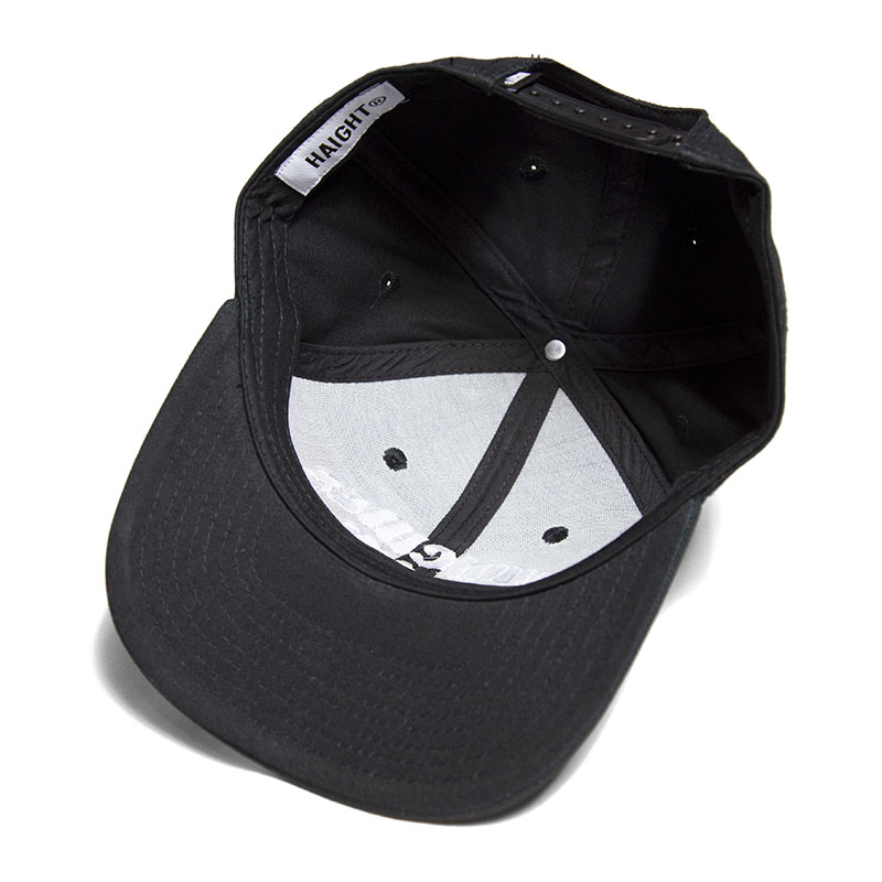 HAIGHT(ヘイト)/ MUNCHIES.C BB CAP ft. J's Vendor -3.COLOR-