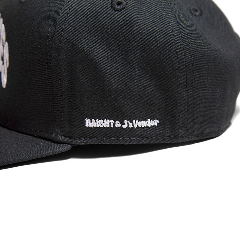 HAIGHT(ヘイト)/ MUNCHIES.C BB CAP ft. J's Vendor -3.COLOR-