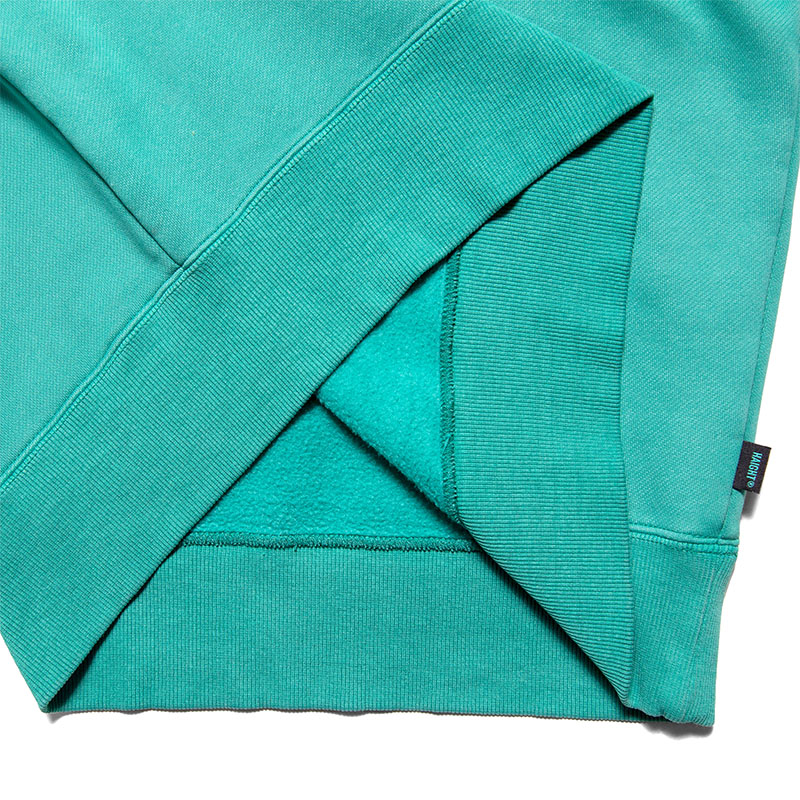 HAIGHT(ヘイト)/ LOCAL SERVICE PIGMENT DYE SWEAT ft. GRINDLODGE -2.COLOR-