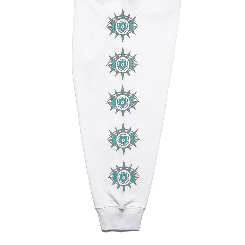 HAIGHT(ヘイト)/ ALL SEEING EYE LS Tee ft. GRINDLODGE -2.COLOR-