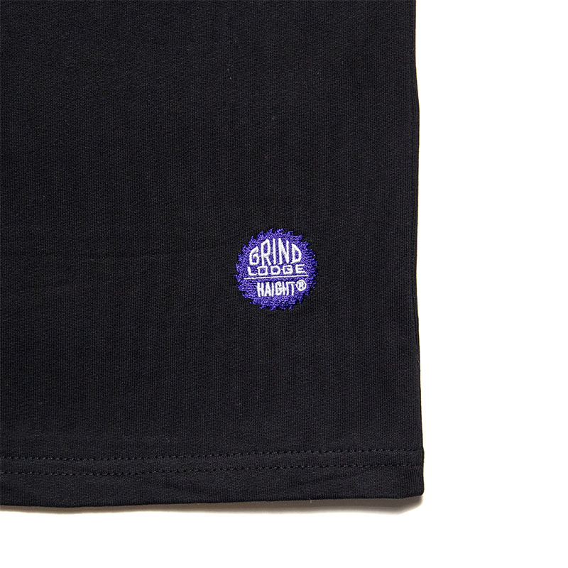 HAIGHT(ヘイト)/ ALL SEEING EYE LS Tee ft. GRINDLODGE -2.COLOR-