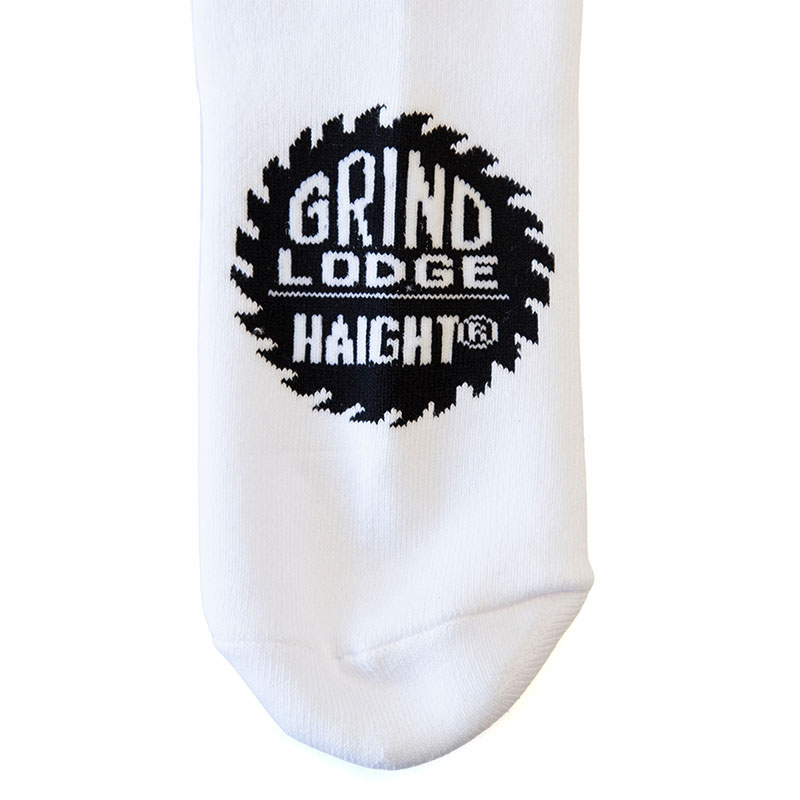 HAIGHT(ヘイト)/ ALL SEEING EYE SOCKS ft. GRINDLODGE -2.COLOR-