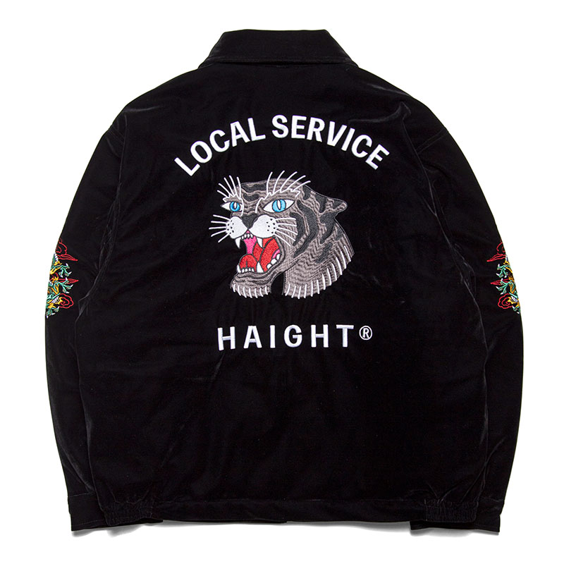 HAIGHT(ヘイト)/ SOUVENIR JACKET -2.COLOR-
