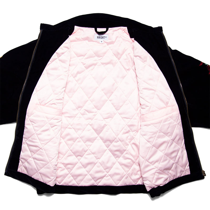 HAIGHT(ヘイト)/ SOUVENIR JACKET -2.COLOR-