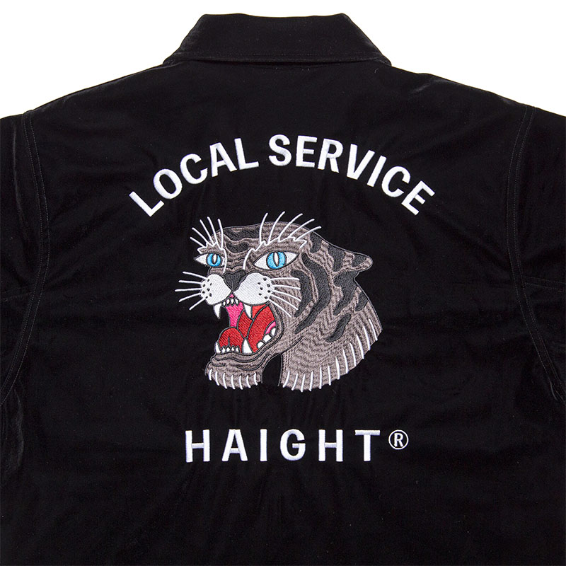 HAIGHT(ヘイト)/ SOUVENIR JACKET -2.COLOR-
