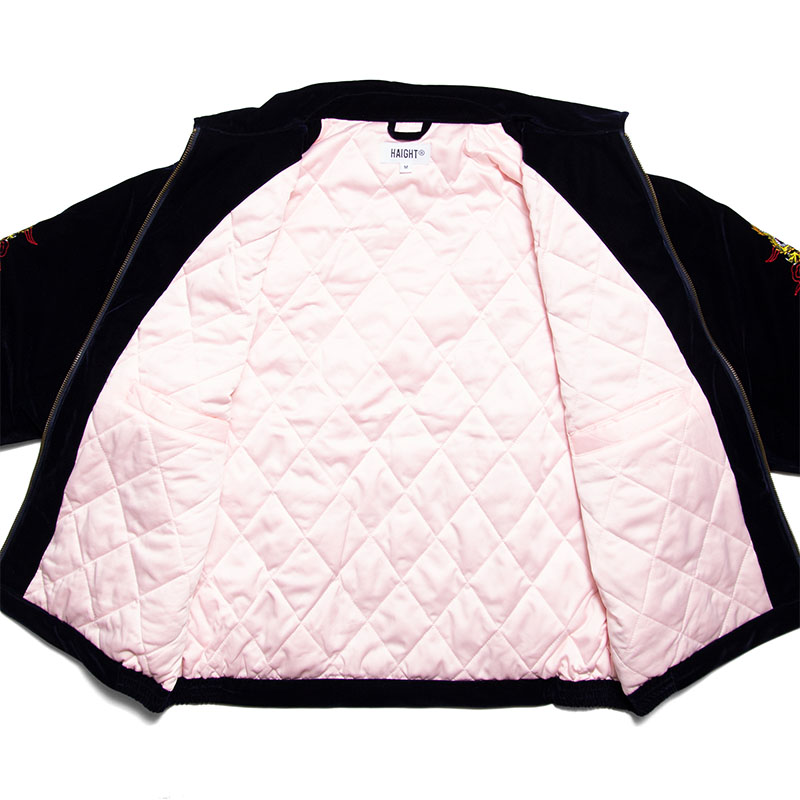 HAIGHT(ヘイト)/ SOUVENIR JACKET -2.COLOR-