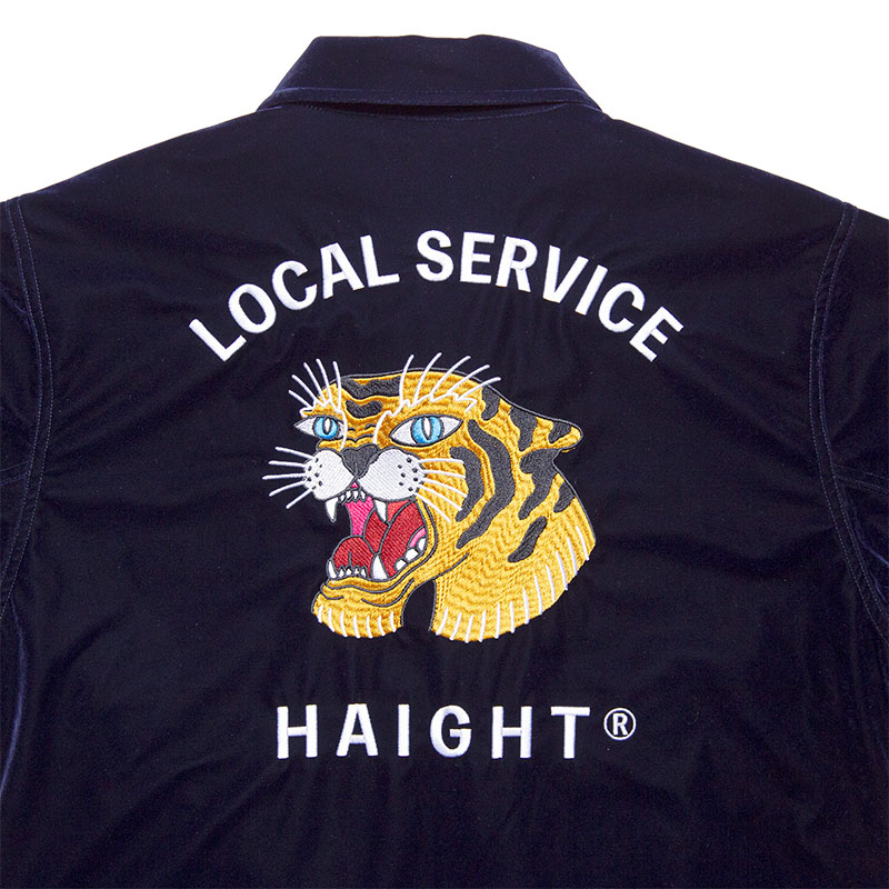 HAIGHT(ヘイト)/ SOUVENIR JACKET -2.COLOR-