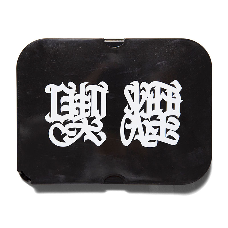 HAIGHT(ヘイト)/ 喫煙 ROLLING TRAY -BLACK-